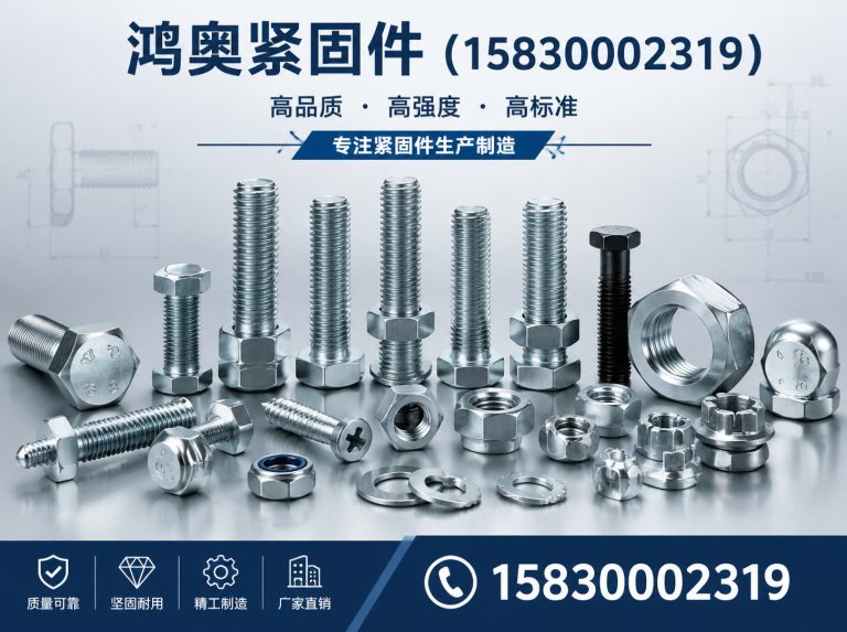临漳县地脚螺栓展示图